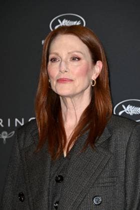 Cannes, 77th Cannes Film Festival 2024, Kering - Talk Women in motion - talk with Julianne Moore  Copyright: xSimonexComix xipa-agency.netx xPoolxPhotoxEventsx03x IPA_Agency_IPA46253102