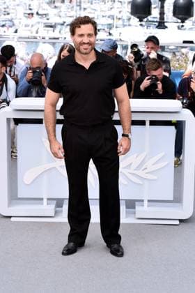 77th Cannes Film Festival 2024 Photocall film Emilia Perez Cannes, 77th Cannes Film Festival 2024 Photocall film Emilia Perez In the photo: Edgar Ramirez Cannes France  Copyright: xIPA ABACAx