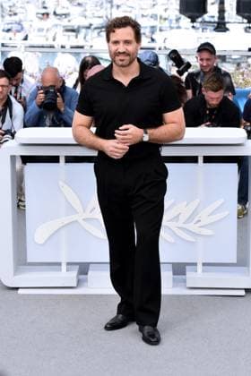 77th Cannes Film Festival 2024 Photocall film Emilia Perez Cannes, 77th Cannes Film Festival 2024 Photocall film Emilia Perez In the photo: Edgar Ramirez Cannes France  Copyright: xIPA ABACAx