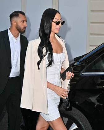 Cannes, France: Cannes, 77th Cannes Film Festival 2024, Celebrity Sightings In the photo: Waso Chief Cannes France  - ZUMAp169 20240519_zea_p169_394 Copyright: xManuelexMangiarottix