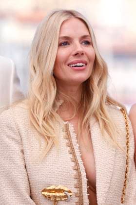 Sienna Miller at the photocall for the movie Horizon An American Saga at the Festival de Cannes 2024 77 Cannes International Film Festival at the Palais des Festivals Cannes, 19 05 2024 Foto:xD.xBedrosianx xFuturexImagex horizon_4530