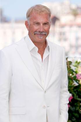 Kevin Costner at the photocall for the movie Horizon An American Saga at the Festival de Cannes 2024 77 Cannes International Film Festival at the Palais des Festivals Cannes, 19 05 2024 Foto:xD.xBedrosianx xFuturexImagex horizon_4550