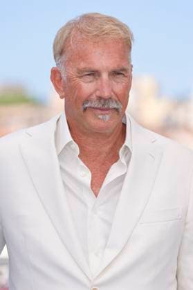 Kevin Costner at the photocall for the movie Horizon An American Saga at the Festival de Cannes 2024 77 Cannes International Film Festival at the Palais des Festivals Cannes, 19 05 2024 Foto:xD.xBedrosianx xFuturexImagex horizon_4551