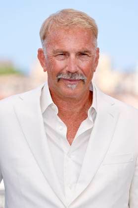 Kevin Costner at the photocall for the movie Horizon An American Saga at the Festival de Cannes 2024 77 Cannes International Film Festival at the Palais des Festivals Cannes, 19 05 2024 Foto:xD.xBedrosianx xFuturexImagex horizon_4552