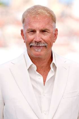 Kevin Costner at the photocall for the movie Horizon An American Saga at the Festival de Cannes 2024 77 Cannes International Film Festival at the Palais des Festivals Cannes, 19 05 2024 Foto:xD.xBedrosianx xFuturexImagex horizon_4553