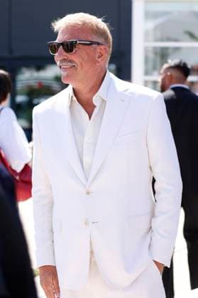 Kevin Costner at the photocall for the movie Horizon An American Saga at the Festival de Cannes 2024 77 Cannes International Film Festival at the Palais des Festivals Cannes, 19 05 2024 Foto:xD.xBedrosianx xFuturexImagex horizon_4561