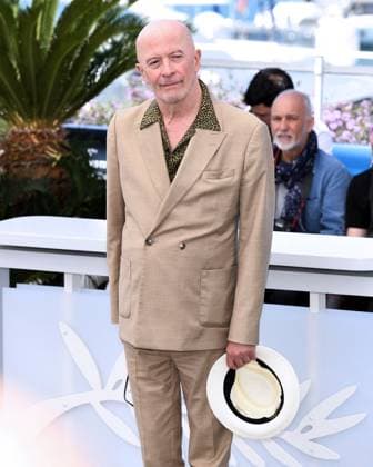 77th Cannes Film Festival 2024 Photocall film Emilia Perez Cannes, 77th Cannes Film Festival 2024 Photocall film Emilia Perez In the photo: Jacques Audiard Cannes France  Copyright: xIPA ABACAx