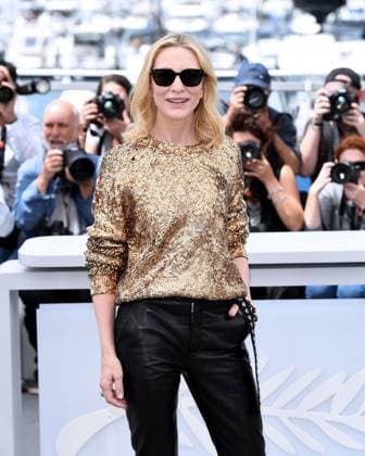 Cannes, 77th Cannes Film Festival 2024 Photocall film Rumors In the photo: Cate Blanchett  Copyright: xAlbertoxTerenghix xipa-agency.nex xPoolxPhotoxEventsx03x IPA_Agency_IPA46256011