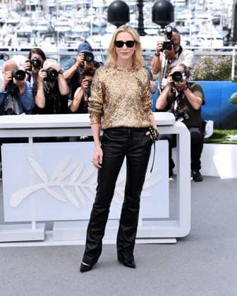 77th Cannes Film Festival 2024 Photocall film Rumors Cannes, 77th Cannes Film Festival 2024 Photocall film Rumors In the photo: Cate Blanchett Cannes France  Copyright: xIPA ABACAx