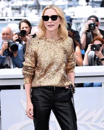 77th Cannes Film Festival 2024 Photocall film Rumors Cannes, 77th Cannes Film Festival 2024 Photocall film Rumors In the photo: Cate Blanchett Cannes France  Copyright: xIPA ABACAx