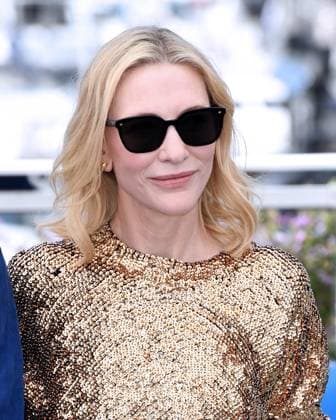 77th Cannes Film Festival 2024 Photocall film Rumors Cannes, 77th Cannes Film Festival 2024 Photocall film Rumors In the photo: Cate Blanchett Cannes France  Copyright: xIPA ABACAx