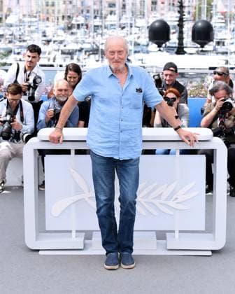 77th Cannes Film Festival 2024 Photocall film Rumors Cannes, 77th Cannes Film Festival 2024 Photocall film Rumors In the photo: Charles Dance Cannes France  Copyright: xIPA ABACAx