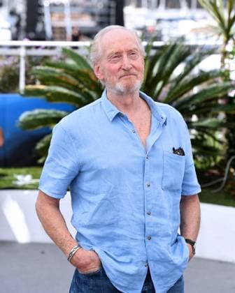 77th Cannes Film Festival 2024 Photocall film Rumors Cannes, 77th Cannes Film Festival 2024 Photocall film Rumors In the photo: Charles Dance Cannes France  Copyright: xIPA ABACAx