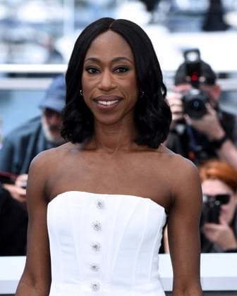 77th Cannes Film Festival 2024 Photocall film Rumors Cannes, 77th Cannes Film Festival 2024 Photocall film Rumors In the photo: Nikki Amuka-Bird Cannes France  Copyright: xIPA ABACAx