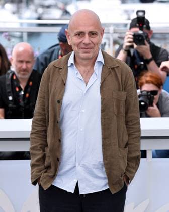 77th Cannes Film Festival 2024 Photocall film Rumors Cannes, 77th Cannes Film Festival 2024 Photocall film Rumors In the photo: Rolando Ravello Cannes France  Copyright: xIPA ABACAx