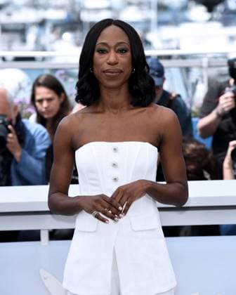 77th Cannes Film Festival 2024 Photocall film Rumors Cannes, 77th Cannes Film Festival 2024 Photocall film Rumors In the photo: Nikki Amuka-Bird Cannes France  Copyright: xIPA ABACAx