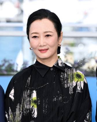 77th Cannes Film Festival 2024 Photocall film Caught By The Tides Cannes, 77th Cannes Film Festival 2024 Photocall film Caught By The Tides In the photo: Zhao Tao Cannes France  Copyright: xIPA ABACAx