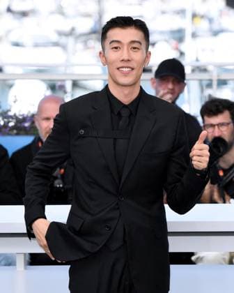 77th Cannes Film Festival 2024 Photocall film Caught By The Tides Cannes, 77th Cannes Film Festival 2024 Photocall film Caught By The Tides In the photo: Zhou You Cannes France  Copyright: xIPA ABACAx