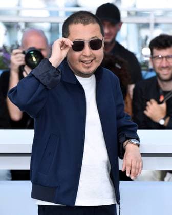 77th Cannes Film Festival 2024 Photocall film Caught By The Tides Cannes, 77th Cannes Film Festival 2024 Photocall film Caught By The Tides In the photo: Jia Zhangke Cannes France  Copyright: xIPA ABACAx