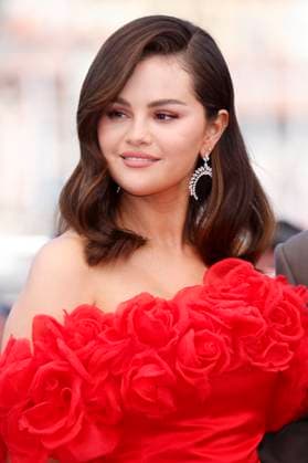 Selena Gomez at the photocall for the movie Emilia Perez at the Festival de Cannes 2024 77 Cannes International Film Festival at the Palais des Festivals Cannes, 19 05 2024 Foto:xD.xBedrosianx xFuturexImagex emilia_4535