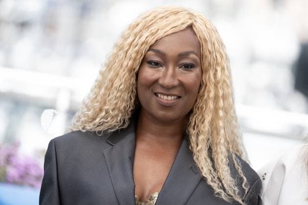 Annual Cannes Film Festival - Les Femmes au Balcon Photocall - Cannes DN Nadege Beausson-Diagne attends Les Femmes au Balcon (The Balconettes) photocall at the 77th annual Cannes Film Festival at Palais des Festivals on May 19, 2024 in Cannes, France. Photo by David NIVIERE ABACAPRESS.COM CANNES France  Copyright: xNivierexDavid ABACAPRESS.COMx