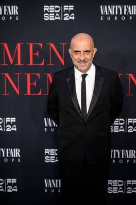 Cannes - Women In Cinema Gala French film director Gaspard Noe attends the ?Women In Cinema? gala at hotel Eden Roc at Cap d?Antibes, as part of 77th edition of Cannes Film Festival, in Cannes, France, on May 18, 2024. Photo by Ammar Abd Rabbo ABACAPRESS.COM Antibes France  Copyright: xAbdxRabboxAmmar ABACAx