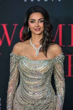 Cannes - Women In Cinema Gala Iranian model Mahlagha Jaberi attends the ?Women In Cinema? gala at hotel Eden Roc at Cap d?Antibes, as part of 77th edition of Cannes Film Festival, in Cannes, France, on May 18, 2024. Photo by Ammar Abd Rabbo ABACAPRESS.COM Antibes France  Copyright: xAbdxRabboxAmmar ABACAx