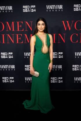 Cannes - Women In Cinema Gala attends the ?Women In Cinema? gala at hotel Eden Roc at Cap d?Antibes, as part of 77th edition of Cannes Film Festival, in Cannes, France, on May 18, 2024. Photo by Ammar Abd Rabbo ABACAPRESS.COM Antibes France  Copyright: xAbdxRabboxAmmar ABACAx
