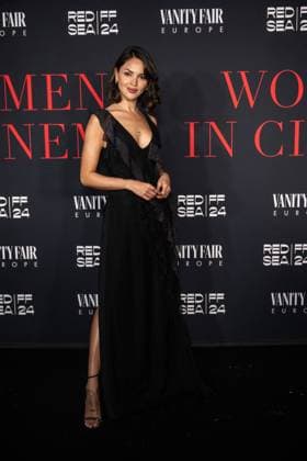 Cannes - Women In Cinema Gala Mexican actress and singer Eiza Gonzalez attends the ?Women In Cinema? gala at hotel Eden Roc at Cap d?Antibes, as part of 77th edition of Cannes Film Festival, in Cannes, France, on May 18, 2024. Photo by Ammar Abd Rabbo ABACAPRESS.COM Antibes France  Copyright: xAbdxRabboxAmmar ABACAx