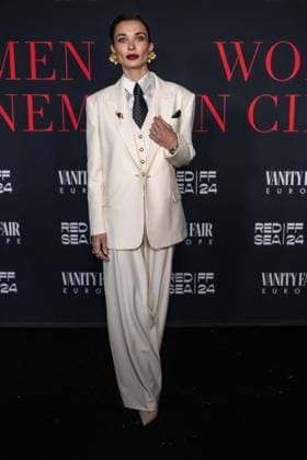 Cannes - Women In Cinema Gala Amy Jackson attends the ?Women In Cinema? gala at hotel Eden Roc at Cap d?Antibes, as part of 77th edition of Cannes Film Festival, in Cannes, France, on May 18, 2024. Photo by Ammar Abd Rabbo ABACAPRESS.COM Antibes France  Copyright: xAbdxRabboxAmmar ABACAx