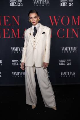 Cannes - Women In Cinema Gala Amy Jackson attends the ?Women In Cinema? gala at hotel Eden Roc at Cap d?Antibes, as part of 77th edition of Cannes Film Festival, in Cannes, France, on May 18, 2024. Photo by Ammar Abd Rabbo ABACAPRESS.COM Antibes France  Copyright: xAbdxRabboxAmmar ABACAx