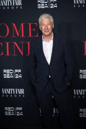 Cannes - Women In Cinema Gala Richard Gere attends the ?Women In Cinema? gala at hotel Eden Roc at Cap d?Antibes, as part of 77th edition of Cannes Film Festival, in Cannes, France, on May 18, 2024. Photo by Ammar Abd Rabbo ABACAPRESS.COM Antibes France  Copyright: xAbdxRabboxAmmar ABACAx