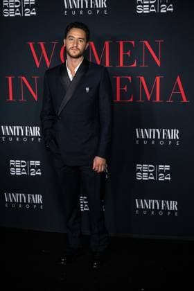 Cannes - Women In Cinema Gala Egyptian actor Ahmed Malek attends the ?Women In Cinema? gala at hotel Eden Roc at Cap d?Antibes, as part of 77th edition of Cannes Film Festival, in Cannes, France, on May 18, 2024. Photo by Ammar Abd Rabbo ABACAPRESS.COM Antibes France  Copyright: xAbdxRabboxAmmar ABACAx