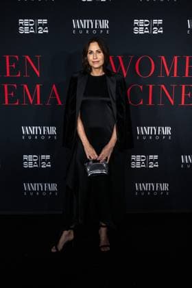 Cannes - Women In Cinema Gala Minnie Driver attends the ?Women In Cinema? gala at hotel Eden Roc at Cap d?Antibes, as part of 77th edition of Cannes Film Festival, in Cannes, France, on May 18, 2024. Photo by Ammar Abd Rabbo ABACAPRESS.COM Antibes France  Copyright: xAbdxRabboxAmmar ABACAx