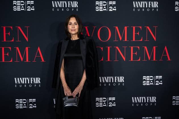 Cannes - Women In Cinema Gala Minnie Driver attends the ?Women In Cinema? gala at hotel Eden Roc at Cap d?Antibes, as part of 77th edition of Cannes Film Festival, in Cannes, France, on May 18, 2024. Photo by Ammar Abd Rabbo ABACAPRESS.COM Antibes France  Copyright: xAbdxRabboxAmmar ABACAx