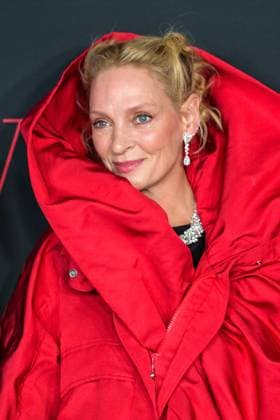 Cannes - Women In Cinema Gala Uma Thurman attends the ?Women In Cinema? gala at hotel Eden Roc at Cap d?Antibes, as part of 77th edition of Cannes Film Festival, in Cannes, France, on May 18, 2024. Photo by Ammar Abd Rabbo ABACAPRESS.COM Antibes France  Copyright: xAbdxRabboxAmmar ABACAx