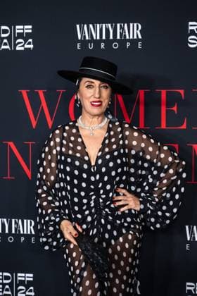 Cannes - Women In Cinema Gala Rossy de Palma attends the ?Women In Cinema? gala at hotel Eden Roc at Cap d?Antibes, as part of 77th edition of Cannes Film Festival, in Cannes, France, on May 18, 2024. Photo by Ammar Abd Rabbo ABACAPRESS.COM Antibes France  Copyright: xAbdxRabboxAmmar ABACAx
