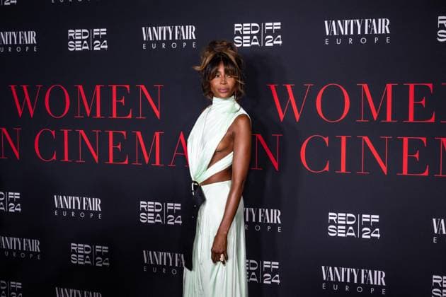 Cannes - Women In Cinema Gala Naomi Campbell attends the ?Women In Cinema? gala at hotel Eden Roc at Cap d?Antibes, as part of 77th edition of Cannes Film Festival, in Cannes, France, on May 18, 2024. Photo by Ammar Abd Rabbo ABACAPRESS.COM Antibes France  Copyright: xAbdxRabboxAmmar ABACAx