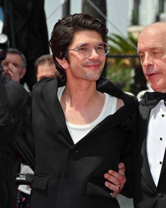 Cannes, 77th Cannes Film Festival 2024, Red Carpet Limonov - The Ballad Cannes, 77th Cannes Film Festival 2024, Red Carpet Limonov - The Ballad In the photo: Ben Whishaw Cannes France  Copyright: xIPA ABACAx