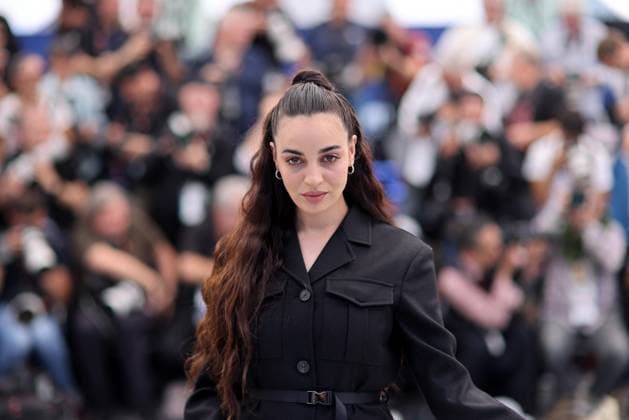 Photocall du film Les Femmes au Balcon lors du 77eme Festival International du Film de Cannes Souheila Yacoub Photocall du film Les Femmes au Balcon lors du 77eme Festival International du Film de Cannes le 19 mai 2024 Jacovides Moreau Bestimage Photocall for the film Les Femmes au Balcon at the 77th Cannes International Film Festival on 19 May 2024 Cannes France  Copyright: xJACOVIDES-MOREAUx xBESTIMAGExJACOVIDES-MOREAUx xBESTIMAGEx