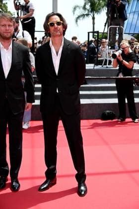 Cannes, 77th Cannes Film Festival 2024, Red Carpet The Ballad In the photo: Dimitri Rassam  Copyright: xSimonexComix xipa-agency.netx xPoolxPhotoxEventsx03x IPA_Agency_IPA46260264