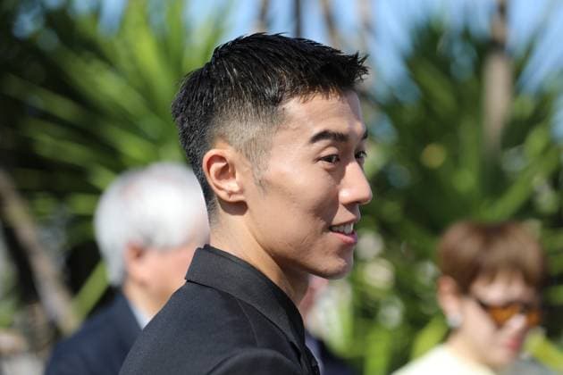 May 19, 2024, Cannes, Cote D azur, France: ZHOU YOU during the Caught by the Tides photocall at the 77th Annual Cannes Film Festival at Palais des Festivals in Cannes, France Cannes France - ZUMAc179 20240519_zep_c179_042 Copyright: xMickaelxChavetx