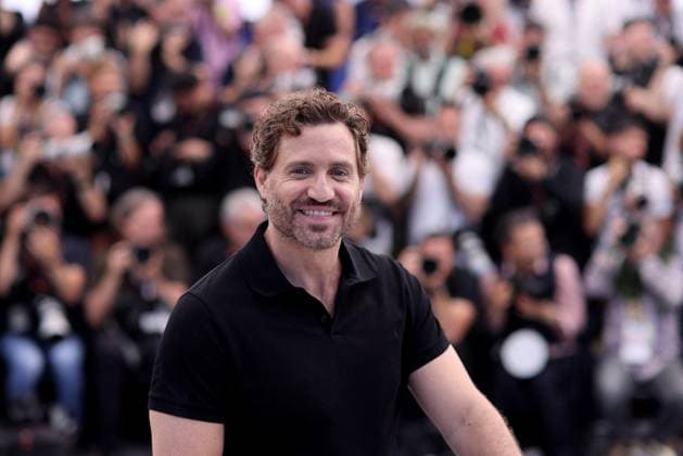 Photocall du film Emilia Perez lors du 77eme Festival International du Film de Cannes Edgar Ramirez Photocall du film Emilia Perez lors du 77eme Festival International du Film de Cannes le 19 mai 2024 Jacovides Moreau Bestimage Photocall for the film Emilia Perez at the 77th Cannes International Film Festival on 19 May 2024 Cannes France  Copyright: xJACOVIDES-MOREAUx xBESTIMAGExJACOVIDES-MOREAUx xBESTIMAGEx