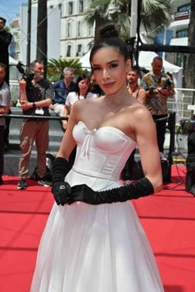 Cannes, France: Cannes, 77th Cannes Film Festival 2024, Red Carpet Limonov - The Ballad In the photo: Cannes France  - ZUMAp169 20240519_zea_p169_867 Copyright: xManuelexMangiarottix
