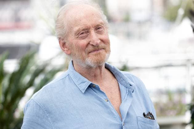 Annual Cannes Film Festival - Rumours Photocall - Cannes DN Charles Dance attends the Rumours photocall at the 77th annual Cannes Film Festival at Palais des Festivals on May 19, 2024 in Cannes, France. Photo by David NIVIERE ABACAPRESS.COM CANNES France  Copyright: xNivierexDavid ABACAPRESS.COMx