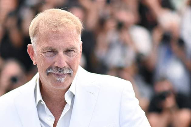 Cannes Horizon An American Saga Photocall Kevin Costner attending the Horizon : An American Saga Photocall as part of the 77th Cannes International Film Festival in Cannes, France on May 19, 2024. Photo by Aurore Marechal ABACAPRESS.COM Cannes France  Copyright: xMarechalxAurore ABACAx