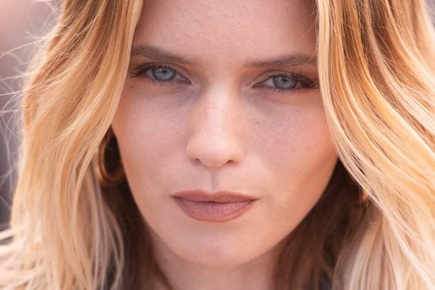 Cannes Horizon An American Saga Photocall Abbey Lee Kershaw attending the Horizon : An American Saga Photocall as part of the 77th Cannes International Film Festival in Cannes, France on May 19, 2024. Photo by Aurore Marechal ABACAPRESS.COM Cannes France  Copyright: xMarechalxAurore ABACAx