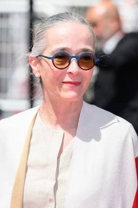 Cannes Limonov The Ballad Red Carpet NG Delphine Ernotte attending the ?Limonov The Ballad? Screening and Red Carpet at Palais Des Festivals in Cannes, France on May 19 2024 as part of the 77th Cannes Film Festival. Photo by Nicolas Genin ABACAPRESS.COM Cannes France  Copyright: xGeninxNicolas ABACAx