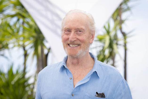 Cannes - Rumours Photocall Charles Dance attends the Rumours Photocall at the 77th annual Cannes Film Festival at Palais des Festivals on May 19, 2024 in Cannes, France. Photo by Shootpix ABACAPRESS.COM Cannes France  Copyright: xShootpix ABACAx