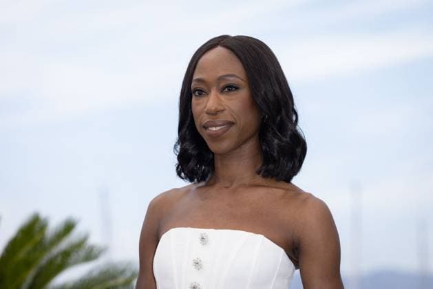 Cannes - Rumours Photocall Nikki Amuka-Bird attends the Rumours Photocall at the 77th annual Cannes Film Festival at Palais des Festivals on May 19, 2024 in Cannes, France. Photo by Shootpix ABACAPRESS.COM Cannes France  Copyright: xShootpix ABACAx
